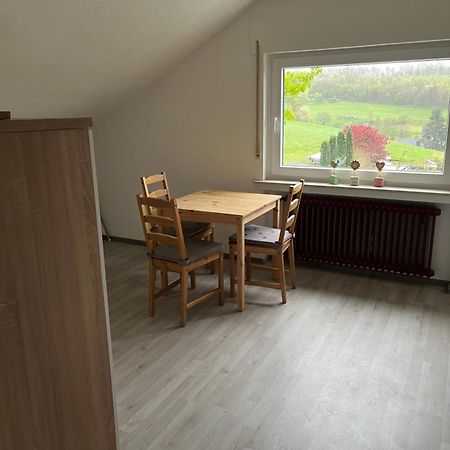 Ferienwohnung Oberheuslingen Freudenberg  Dış mekan fotoğraf