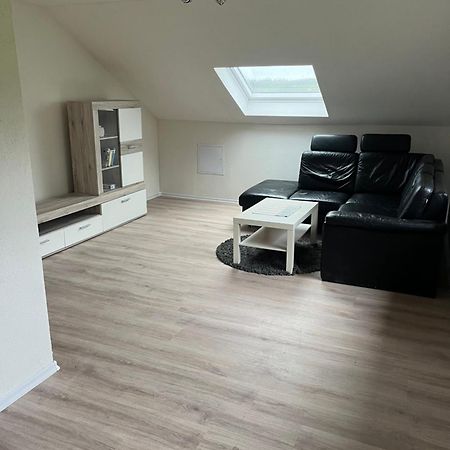Ferienwohnung Oberheuslingen Freudenberg  Dış mekan fotoğraf