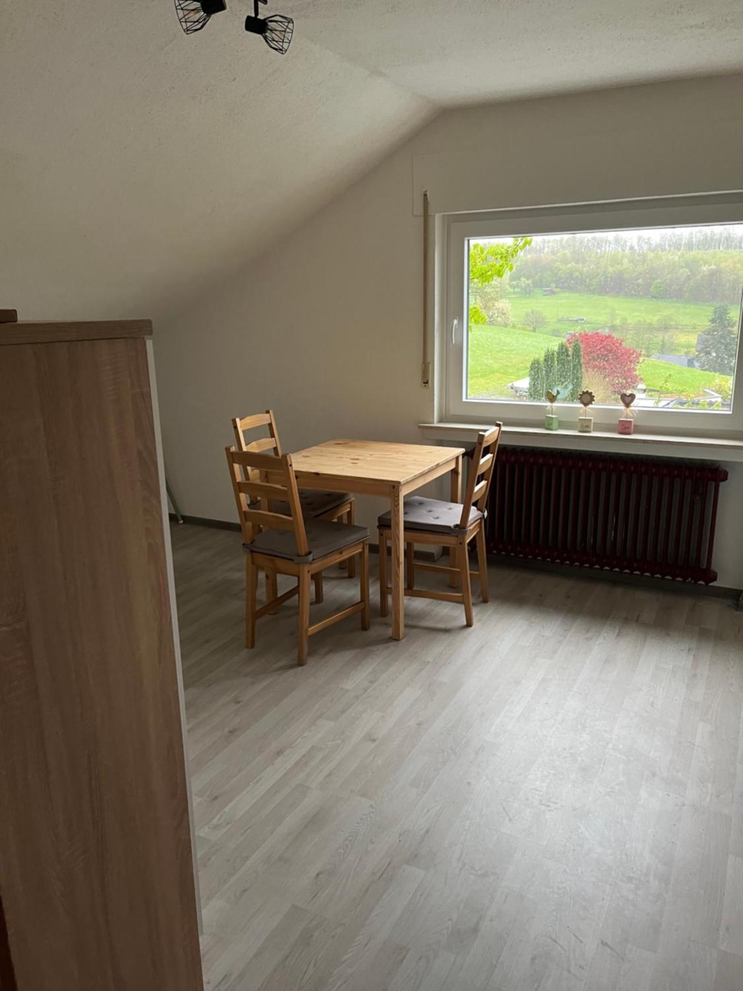 Ferienwohnung Oberheuslingen Freudenberg  Dış mekan fotoğraf