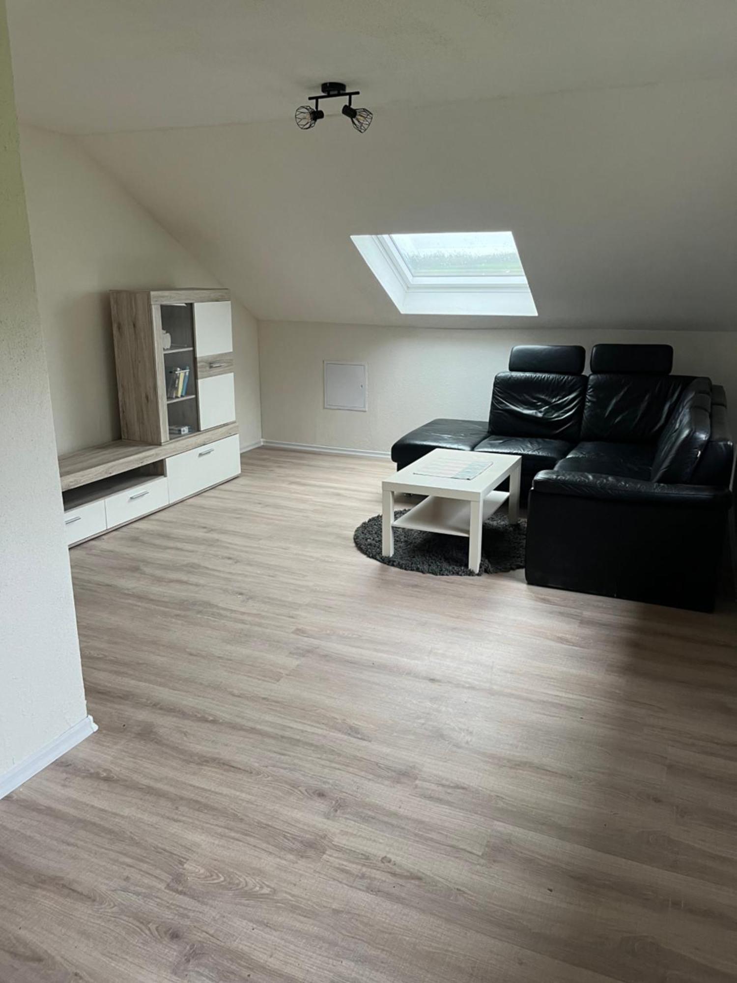 Ferienwohnung Oberheuslingen Freudenberg  Dış mekan fotoğraf
