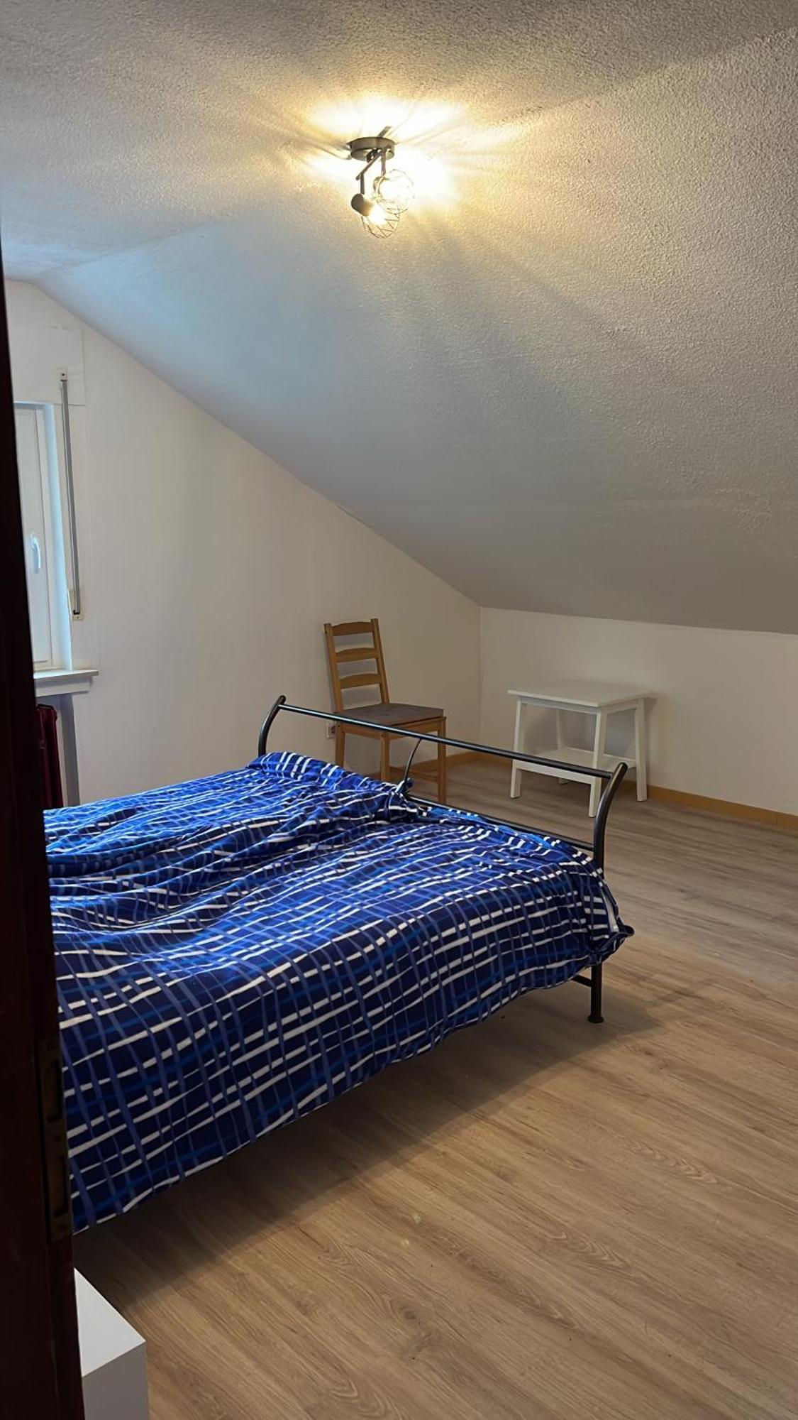 Ferienwohnung Oberheuslingen Freudenberg  Dış mekan fotoğraf